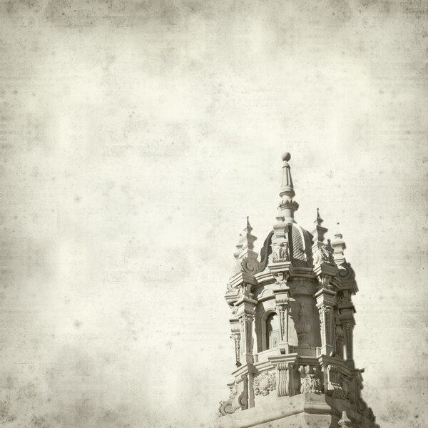 textured old paper background  