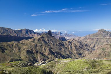 Gran Canaria, Caldera de Tejeda, Ocak