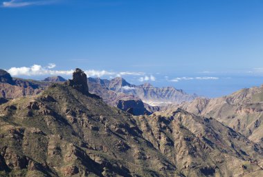 Gran Canaria, Caldera de Tejeda, Ocak