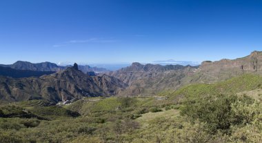 Gran Canaria, Caldera de Tejeda, Ocak