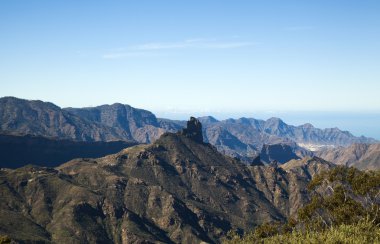 Gran Canaria, Caldera de Tejea, Ocak
