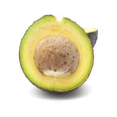 yuvarlak koyu tenli avokado armut