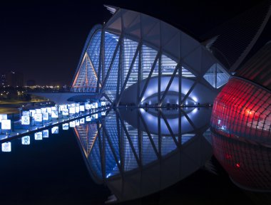 Sanat ve Bilimler Valen kenti