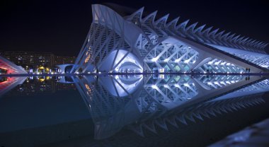 Sanat ve Bilimler Valen kenti