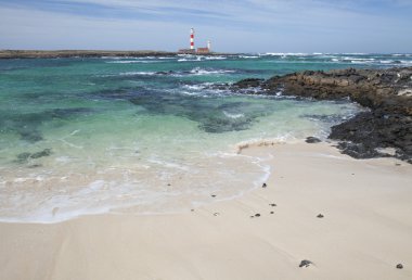 Fuerteventura, Kanarya Adaları, Faro de Toston