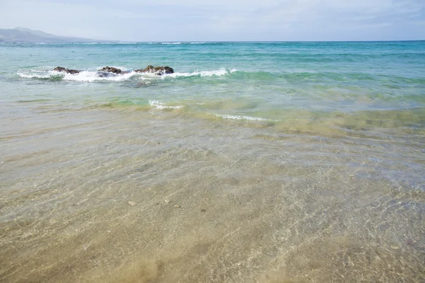 Gran Canaria, Las Canteras — Stok fotoğraf