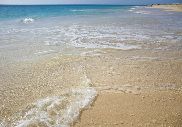 Canarische eilanden, Fuerteventura, Playa del Matorral — Stockfoto