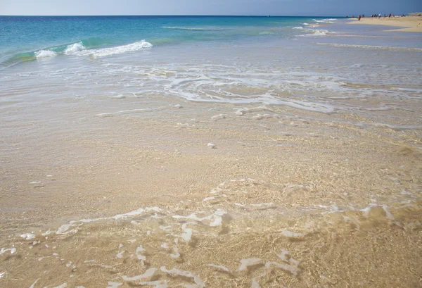 Fuerteventura, Wyspy Kanaryjskie, Playa del Matorral — Zdjęcie stockowe