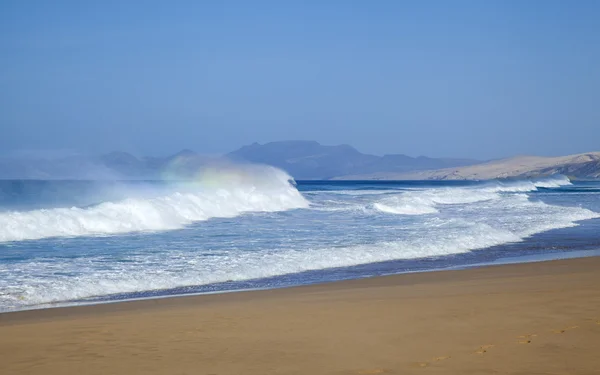 Fuerteventura, Canary Islands, Cofete beach — Stock Photo, Image