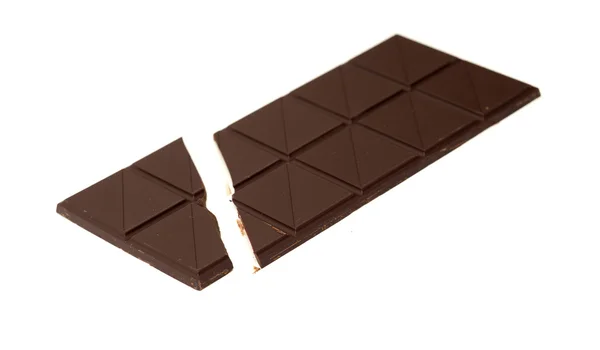 Tmavá čokoláda — Stock fotografie