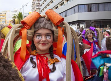 La Palmas Karnavalı 2016