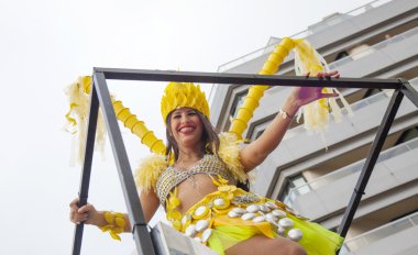 Las Palmas karnaval 2016