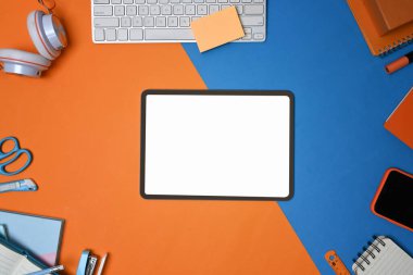 Dijital tableti düzenle