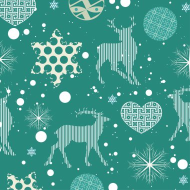 Noel kartı, doku, kış, tatil, yeni yıl