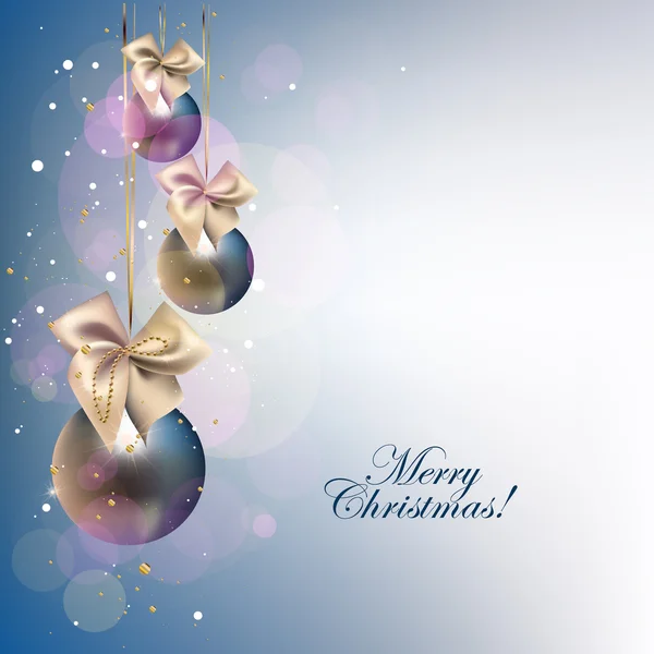 Cartão de Natal, parabéns, banner —  Vetores de Stock