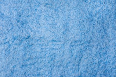 Doğal Merinos yün keçeli closeup kökenli