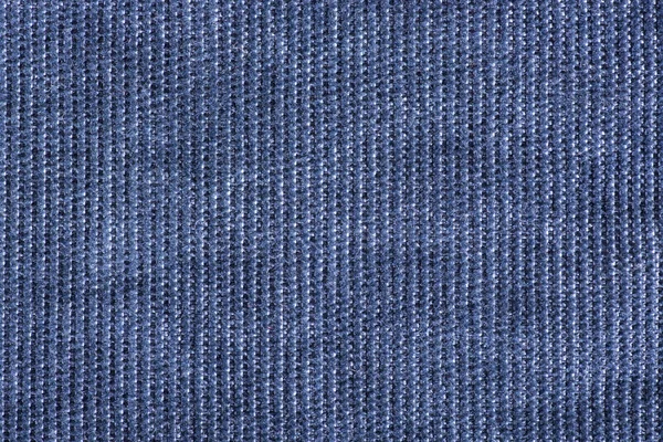 Tle denim spodnie sztruksowe tkaniny zbliżenie — Zdjęcie stockowe