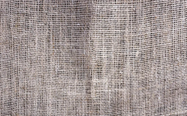 Textura și fundal Gunny sack close-up — Fotografie, imagine de stoc
