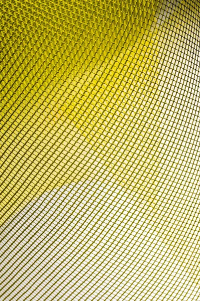 Абстрактный Желтый Фон Сетки Украшения Дизайна Искушения — стоковое фото