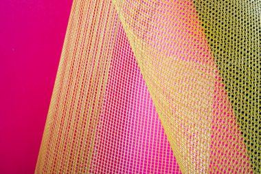 Özet sarı ağ arkaplanı, dekorasyon için, tasarım için, şablon için