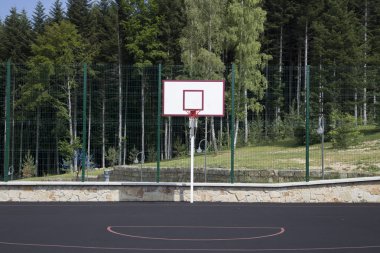 Basketbol kurulu oyun