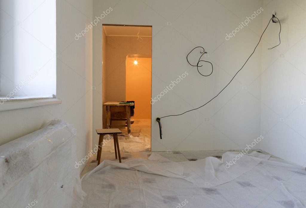 decorate apartment for wedding