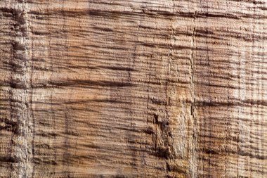 Doku ahşap plakalar kesilmiş