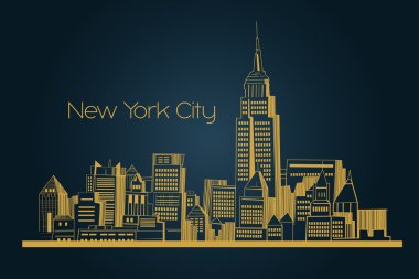 New York şehrinin geçmişi