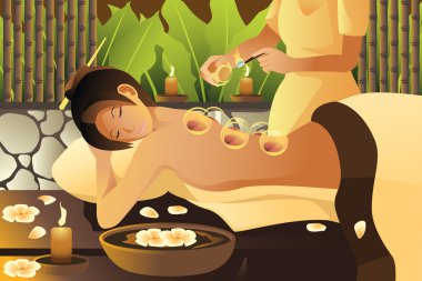 Cupping Terapisi
