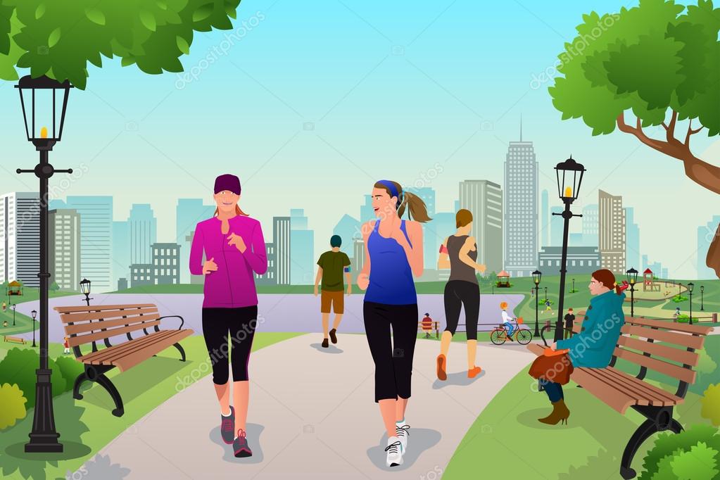 люди в парке вектор. люди гуляют в парке мультяшные. люди в парке вектор. прогулка в парке мультяшное. прогулка в парке вектор.