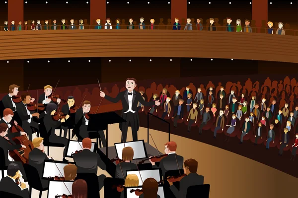 Klasik müzik konseri