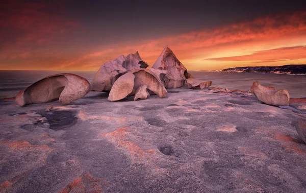 Notable puesta de sol —  Fotos de Stock