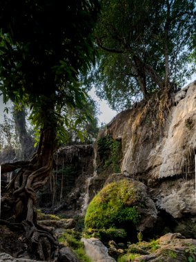 Neredeyse el değmemiş doğası