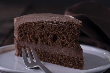 ev yapımı çikolatalı kek