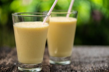 Mango Smoothie