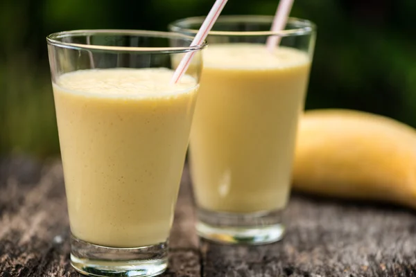 Mango-Smoothie — Stockfoto