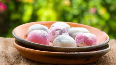 Japon mochi