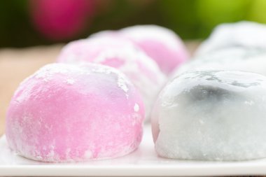 Japon mochi
