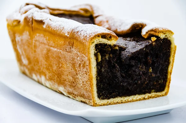 Κέικ παπαρούνας — Φωτογραφία Αρχείου