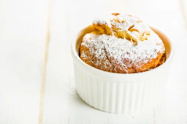 Hausgemachter Zimtkuchen — Stockfoto