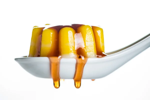 Thai jelly dessert — Stock Photo, Image