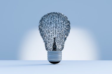 Elektrikli ampul patlaması