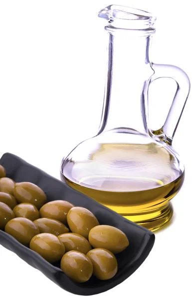 Olive oil — Stock Photo, Image