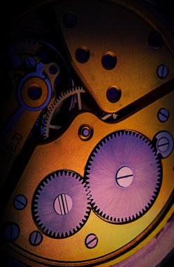 cep saati mekanizması