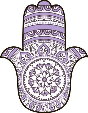 Menekşe beyaz Hamza
