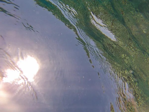 要旨水の背景 — ストック写真