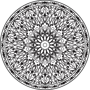Mandala Hat sanatı