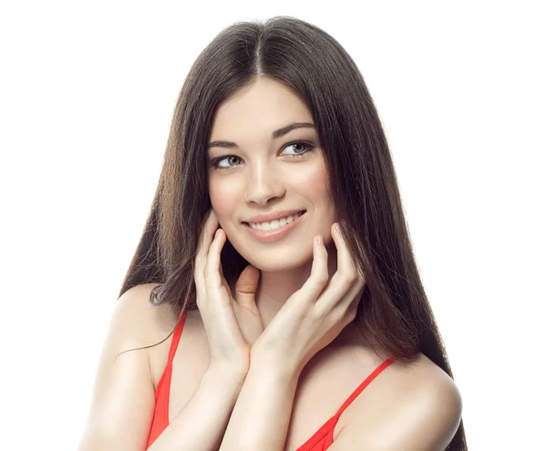 Woman beauty — Stock Photo, Image