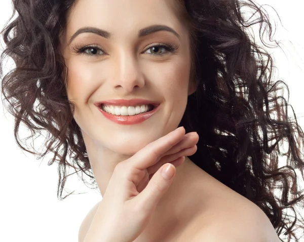 Woman beauty — Stock Photo, Image