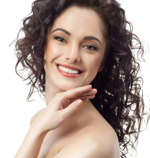 Woman beauty — Stock Photo, Image